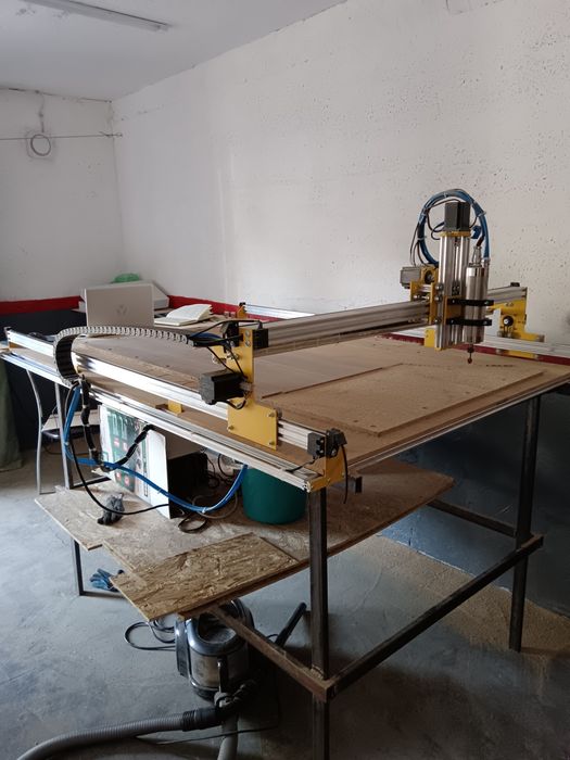 Продам готовый бизнес ЧПУ станок