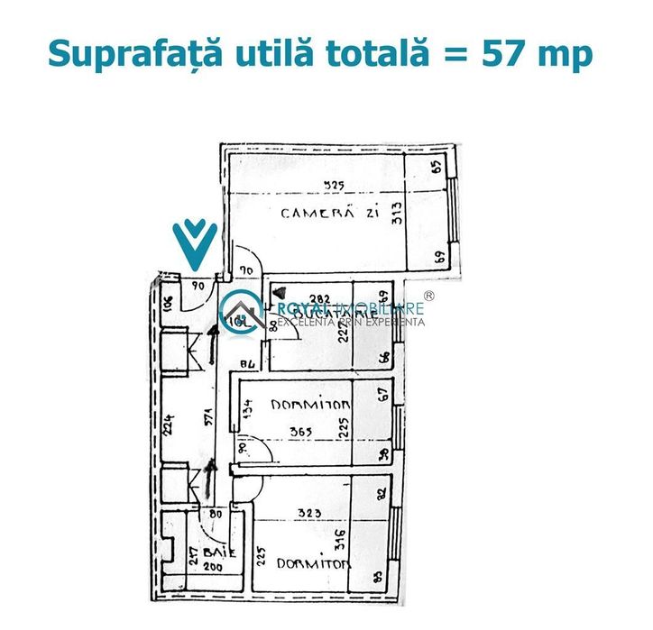 Royal Imobiliare - Vanzare Apartament zona Democratiei