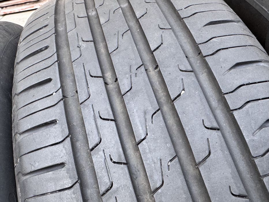 205/60/R16 Continental EcoContact6 4бр летни dot1521