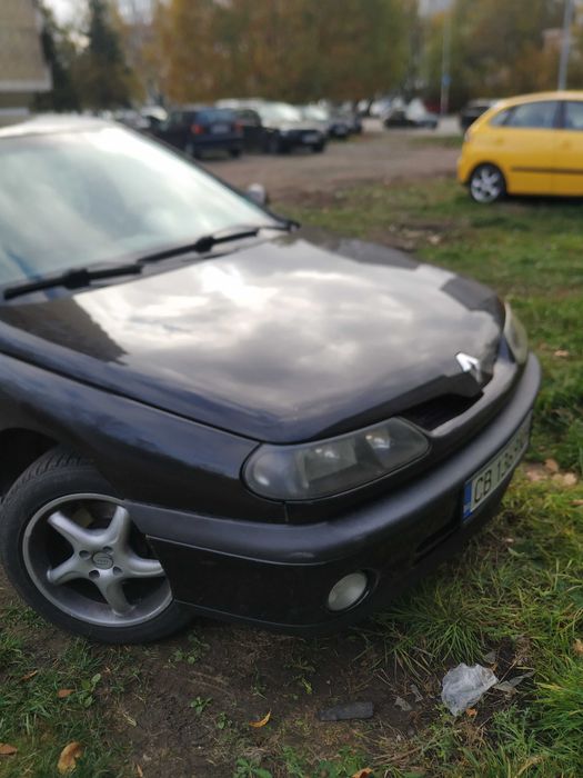 Рено Лагуна за части