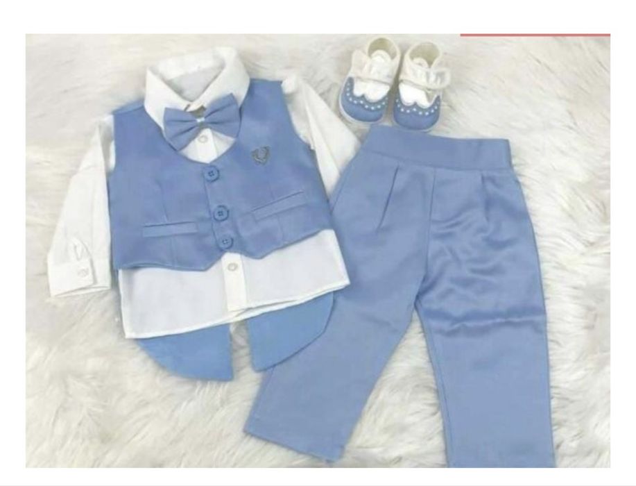 Комплект костюм для мальчика