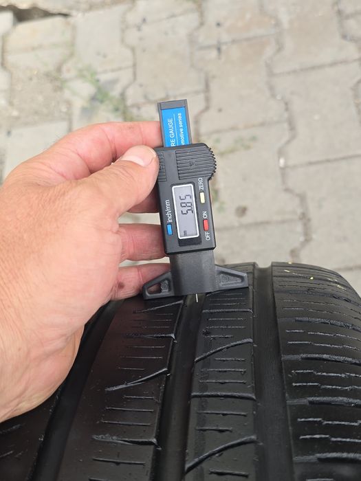 255 50 19 Pirelli