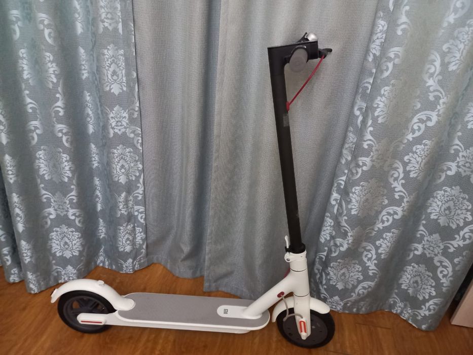 Электрический самокат