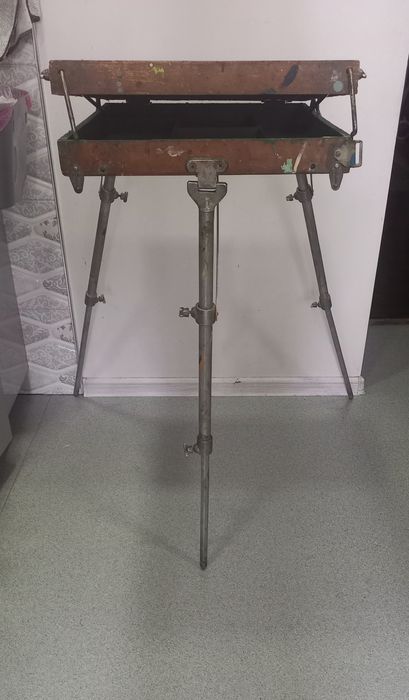 Этюдник советский