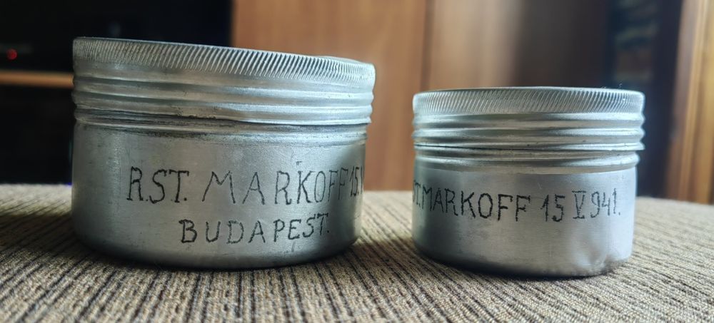 стари военни кутии