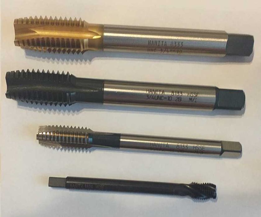 UNF NPT UNC Tarozi speciali  filet Whitworth, BSP sau metric