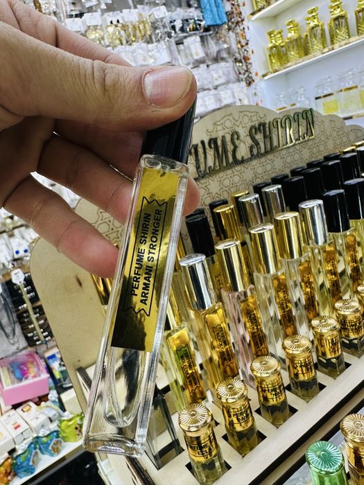 Парфюм твои мечты