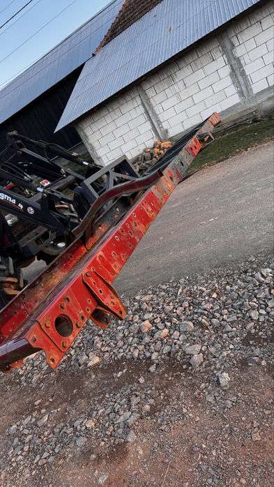 Vand sasiu și axă ideal pt remorcă sau platformă