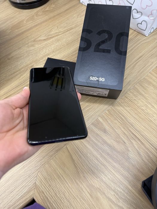 Samsung S20 Plus 128 GB