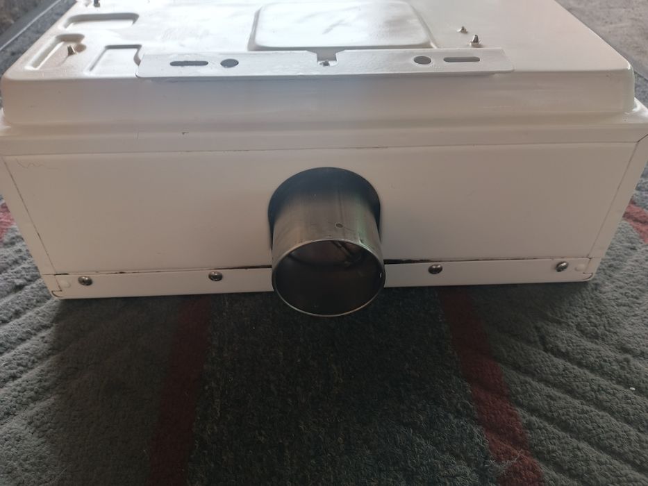 Газовая колонка HUBERT