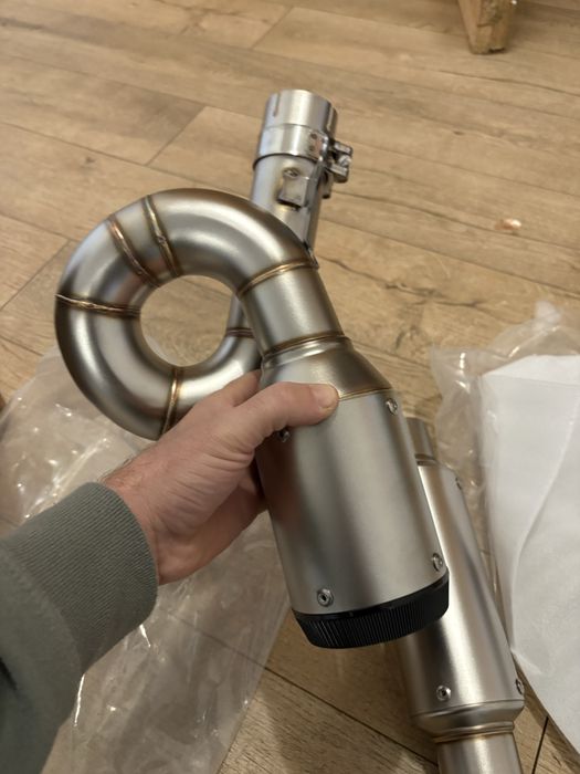 Toba esapament cf moto 675