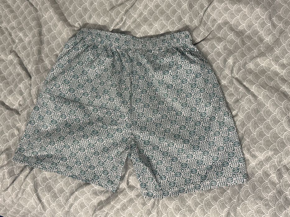 Pantaloni Eric Emanuel