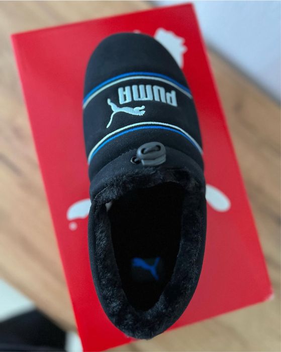 Мокасины текстильные