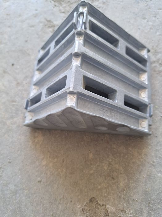 Colțar Aluminiu ( 12 buc) - imbinare profile Bosch