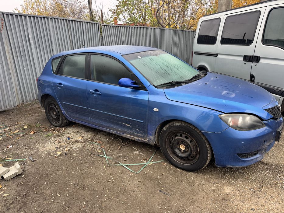На Части Мазда 3 Mazda 3 1.6HDI