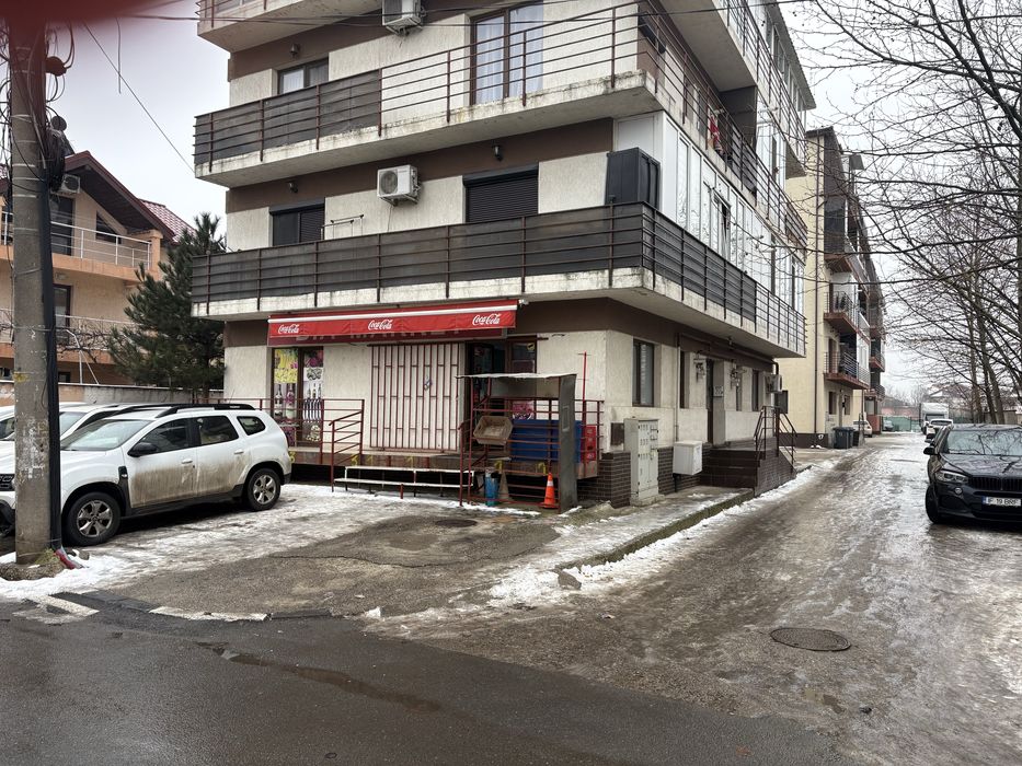 Spatiu comercial de inchiriat