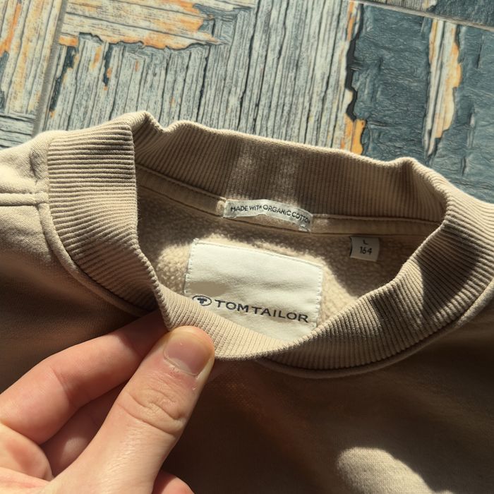 Блуза TomTailor дълъг ръкав