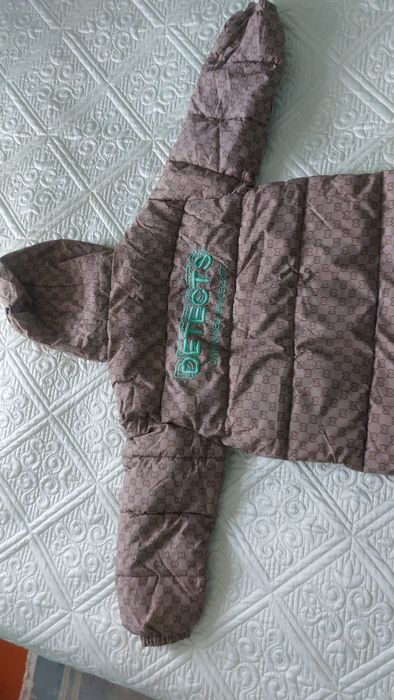 Куртка зимняя детская