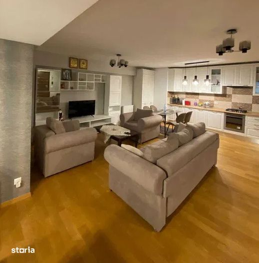 Apartament 2 camere | 90mp | Parcare inclusa | Upground Residence
