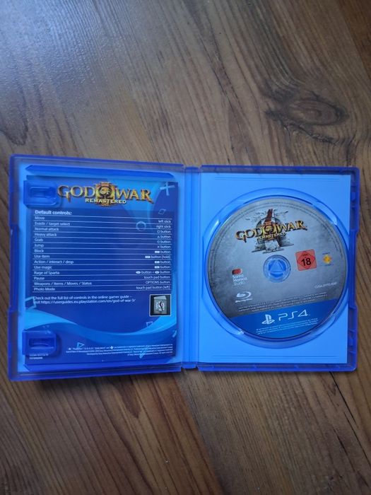 Играта God Of War 3.