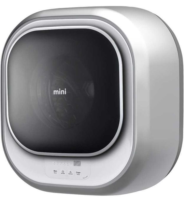 Daewoo 3 kg настенная стиральная машина