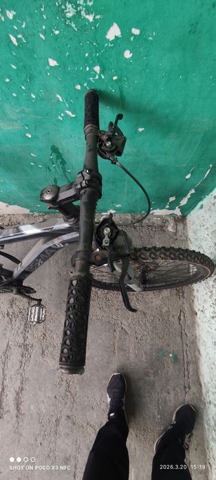 Продам велик DSMA