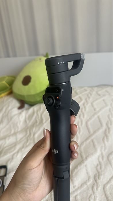 Dji osmo mobile 6 стабилизатор