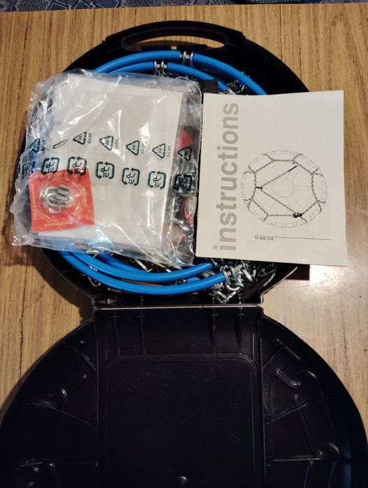 Вериги за сняг THULE