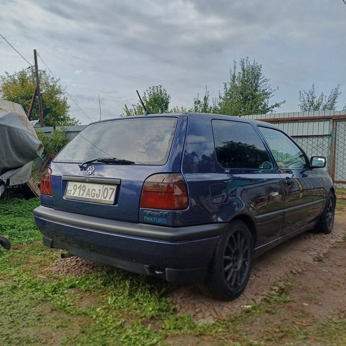 Продам гольф 3 состояние хорошее