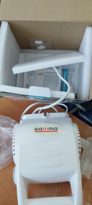 Продам небулайзер-ингалятор