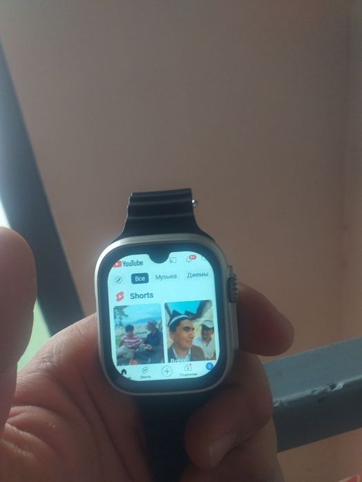 Smart watch in olx on sale