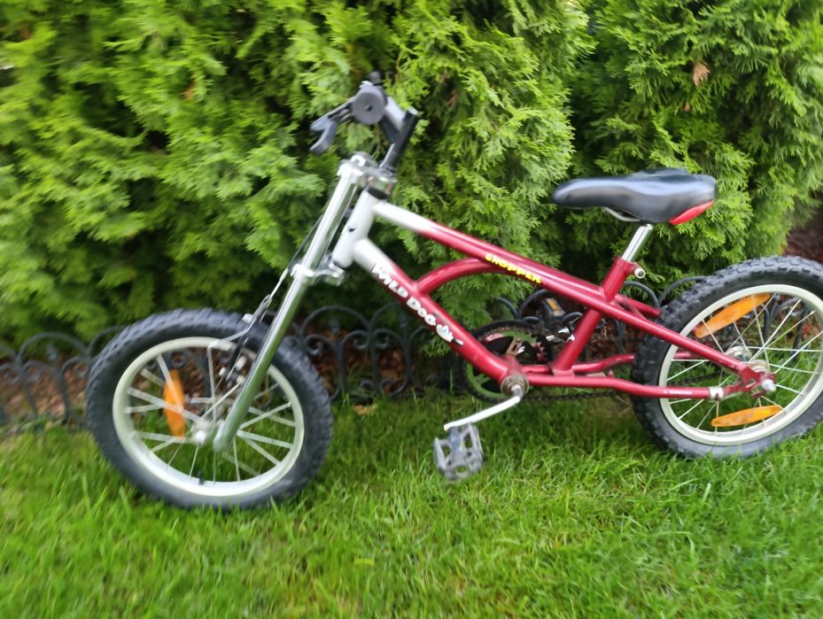 Детско колело WILD Dog 16цола