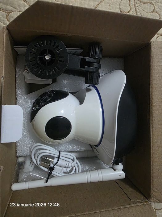 Camera video interior  Yoosee wifi