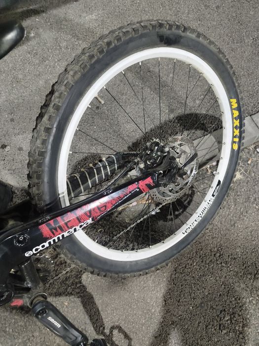 Commencal meta 6