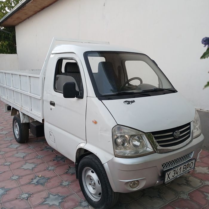 Faw 1024 пробег 80,000км