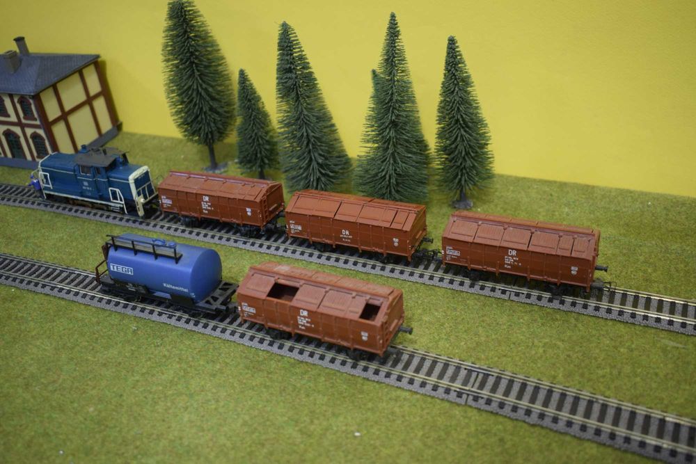 Trenulet electric Piko,Fleischmann scara ho