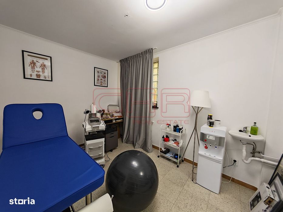 Spațiu multifuncțional premium cu acces individual, #984