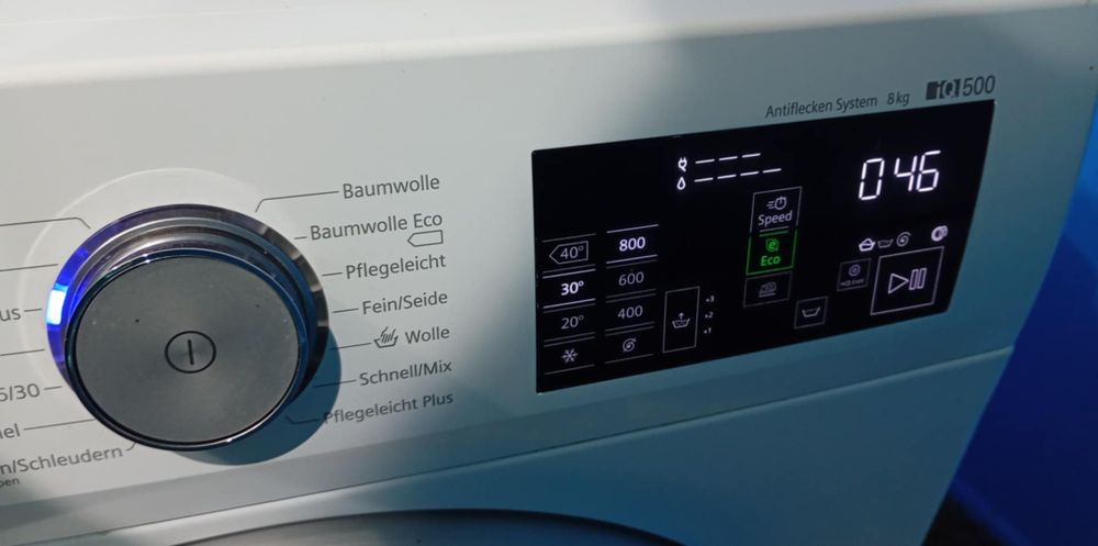 Mașină de spălat automată de vânzare