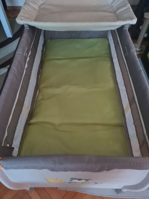 Сгъваемо детско легло