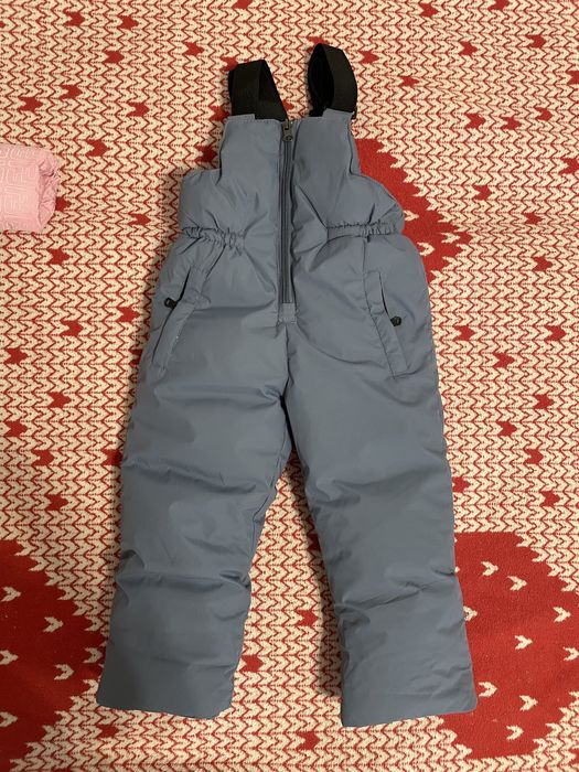 Комбинезон зимний детский