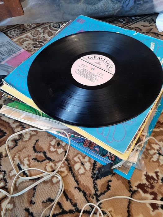 Продам   виниловые пластинки