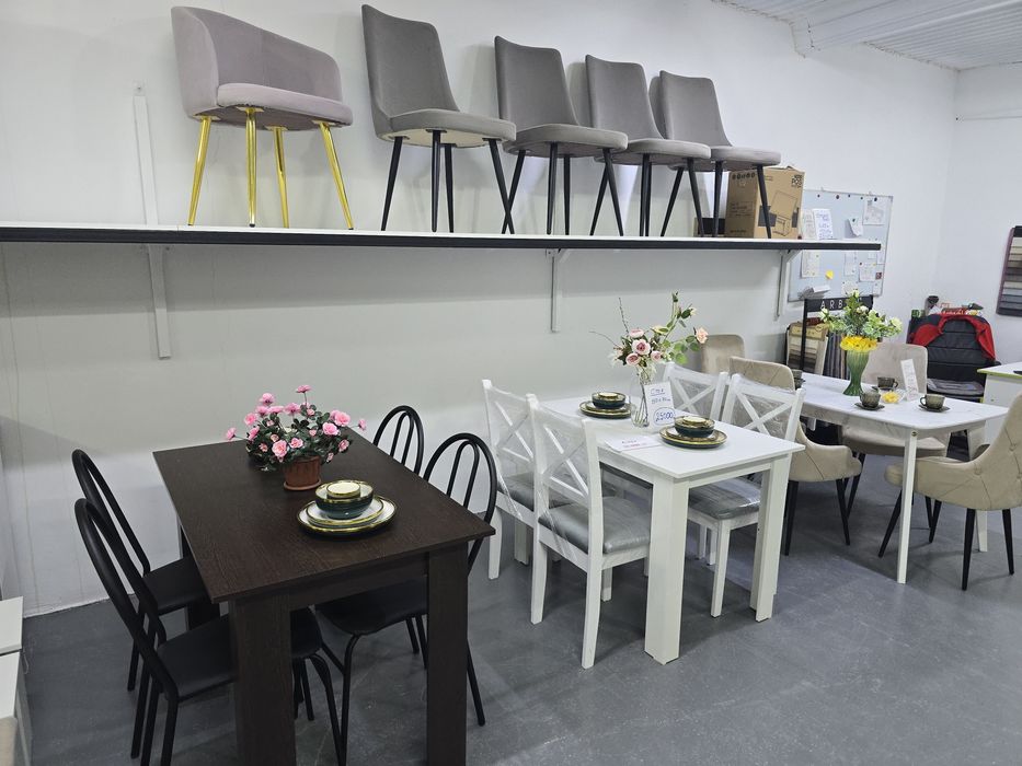 Столы, стулья. Распродажа !!!