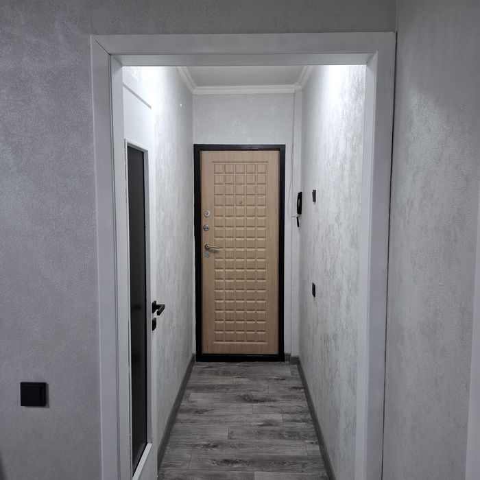 Сдается 2х комнатная квартира