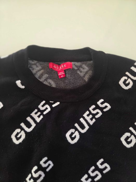 Guess размер м %100 памук