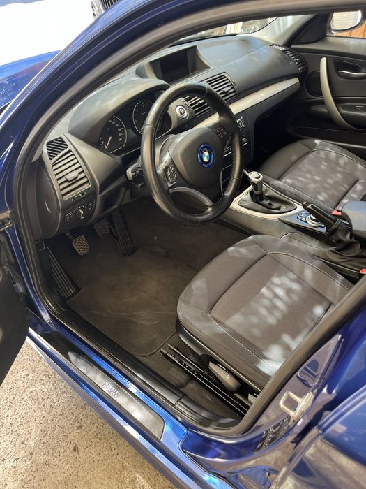 Bmw seria1 118d 2.0 D