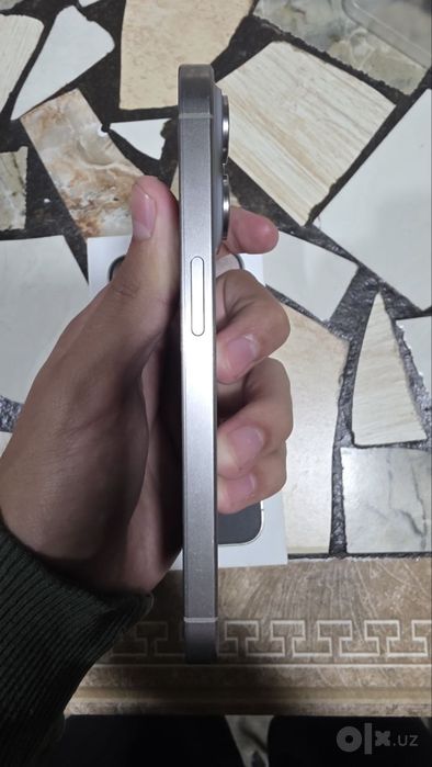 Iphone 15 pro 256 gb