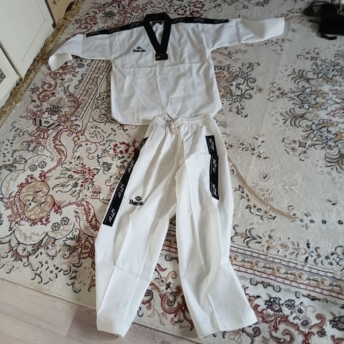 Кимоно таеквандо новый