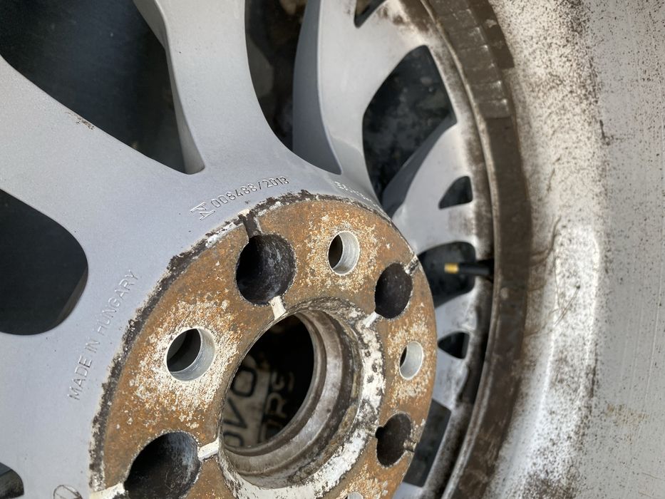 Janta aliaj 18" Vw Touareg 3 model Cascade