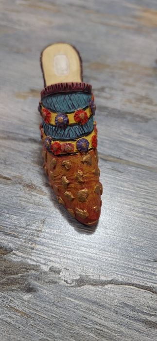 Керамични мини обувки (колекция)