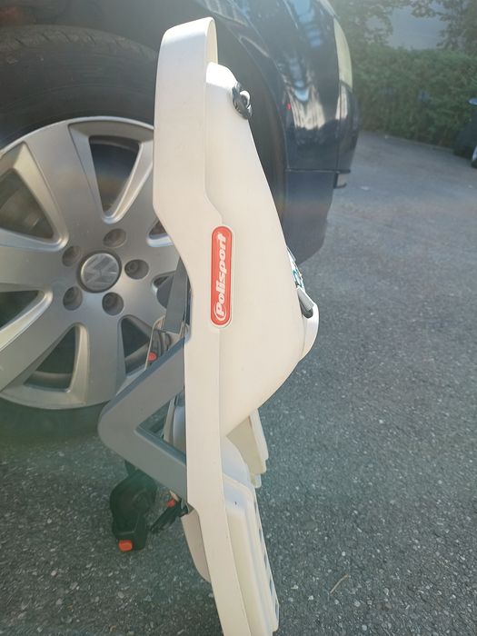 Scaun bicicleta guppy